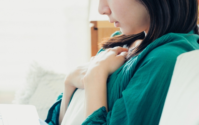 モヤモヤの「正体」を一緒に探す