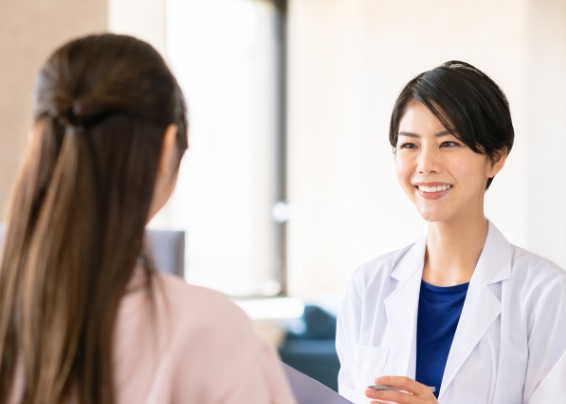 公認心理師が担当します