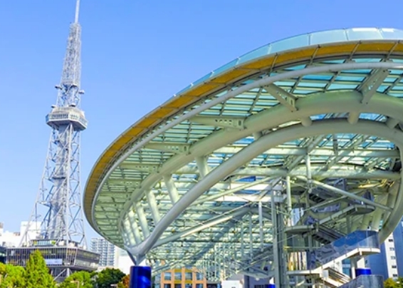 通いやすい場所にあります