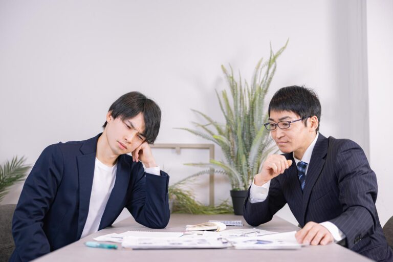 双極症と仕事
