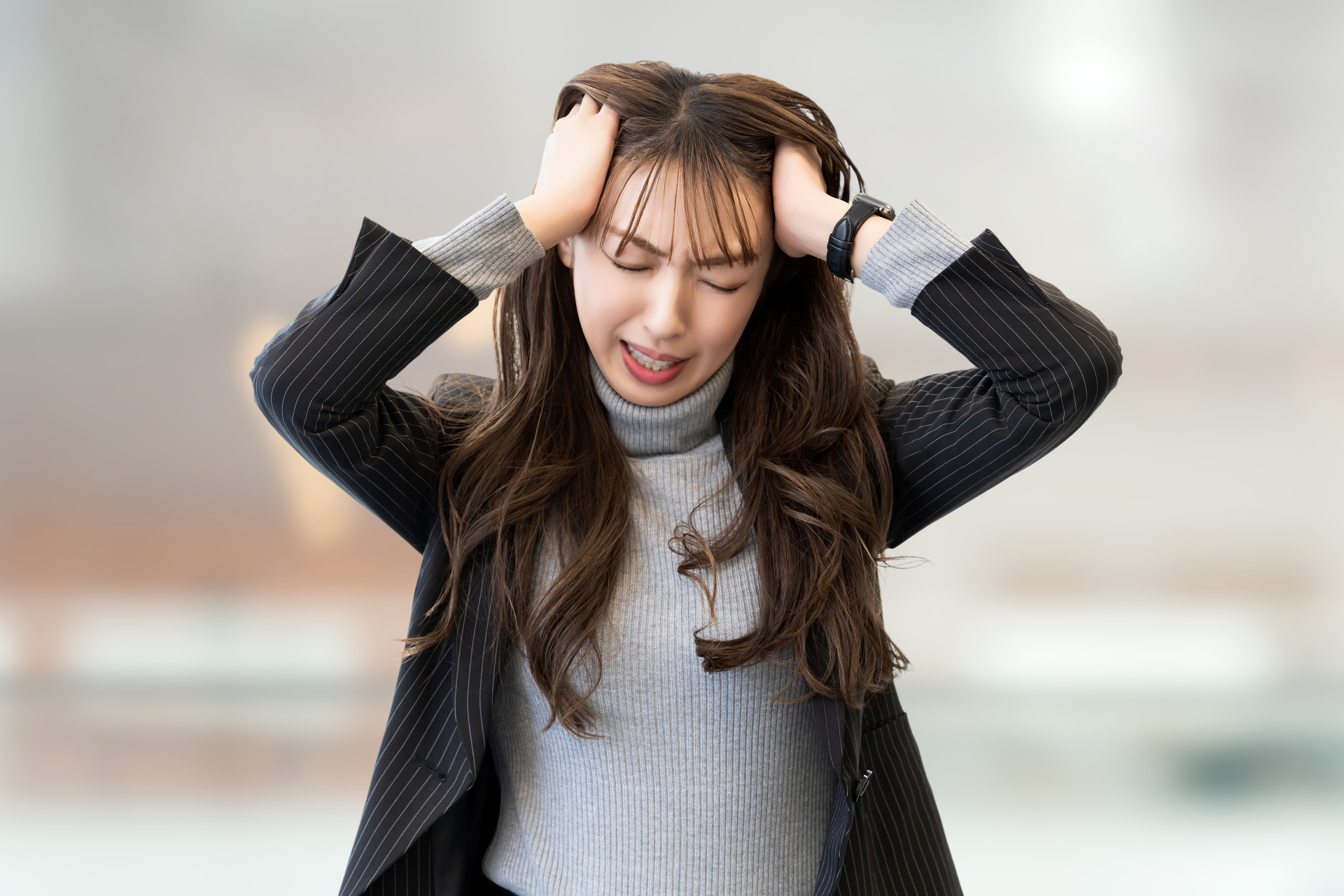 全般不安症(GAD)とは?その症状と原因を解説