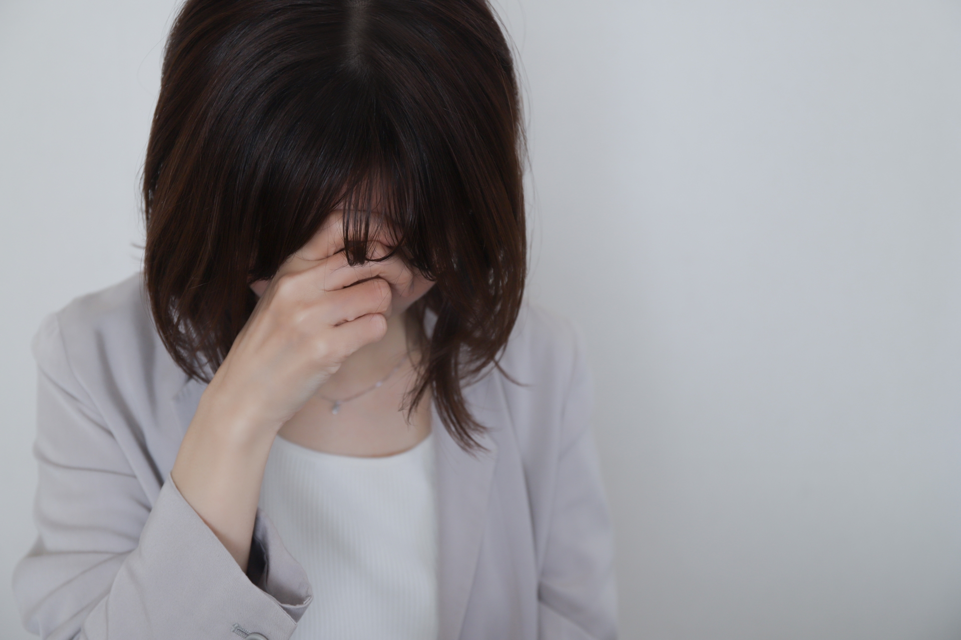強迫症なのにうつ病にもなる？