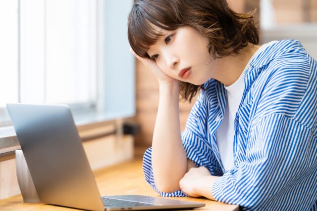 不安症と仕事について