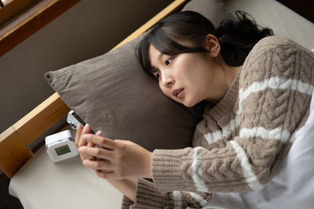 大型連休後に日常生活に戻るときのコツ