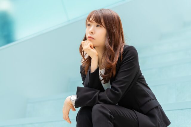 心配と付き合う方法とは？