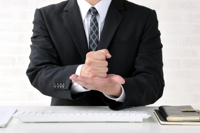 全般不安症（GAD）を和らげる思考の転換法