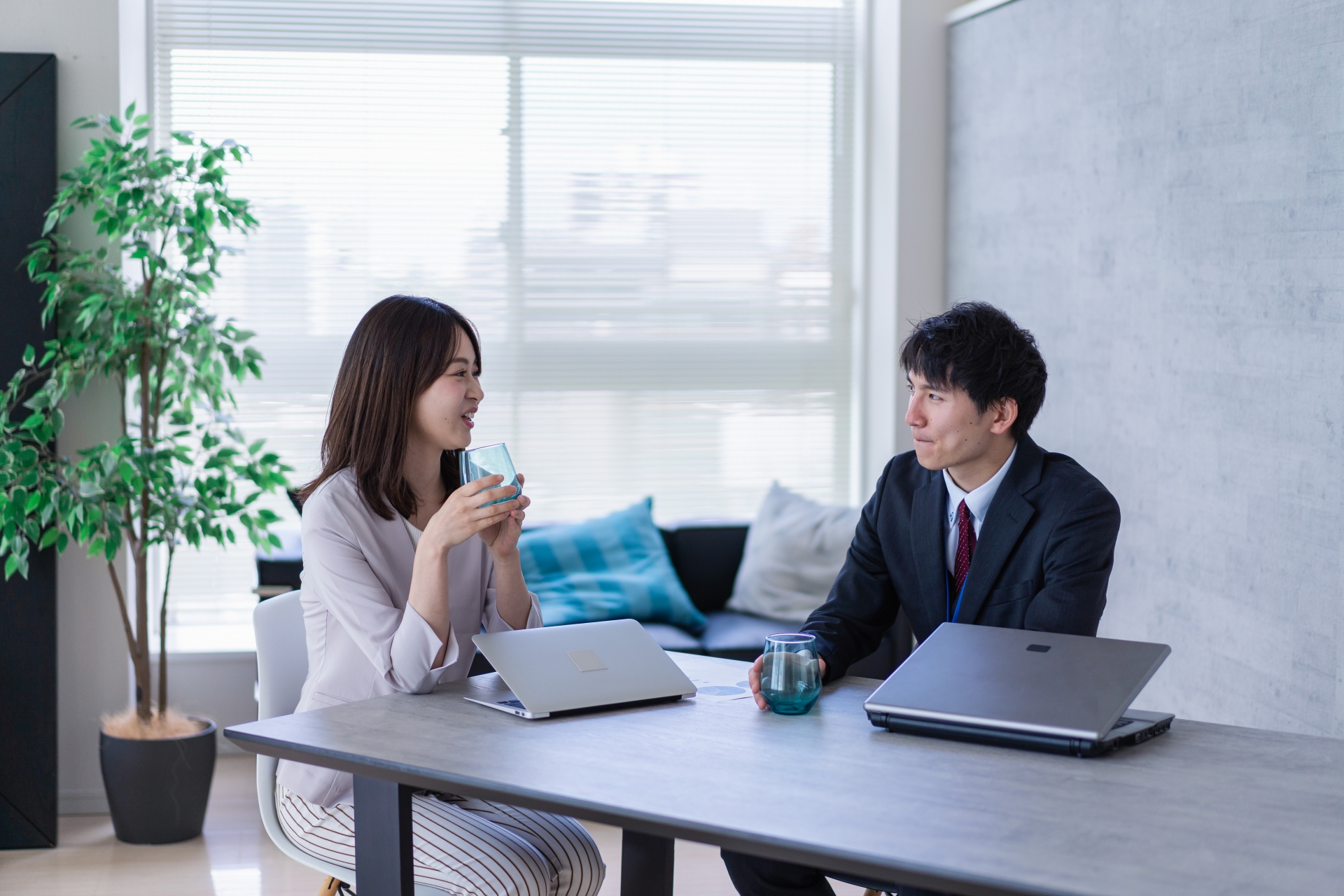 双極症の人が働く際の注意点
