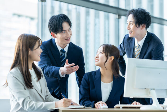 社交不安と職場のうつ