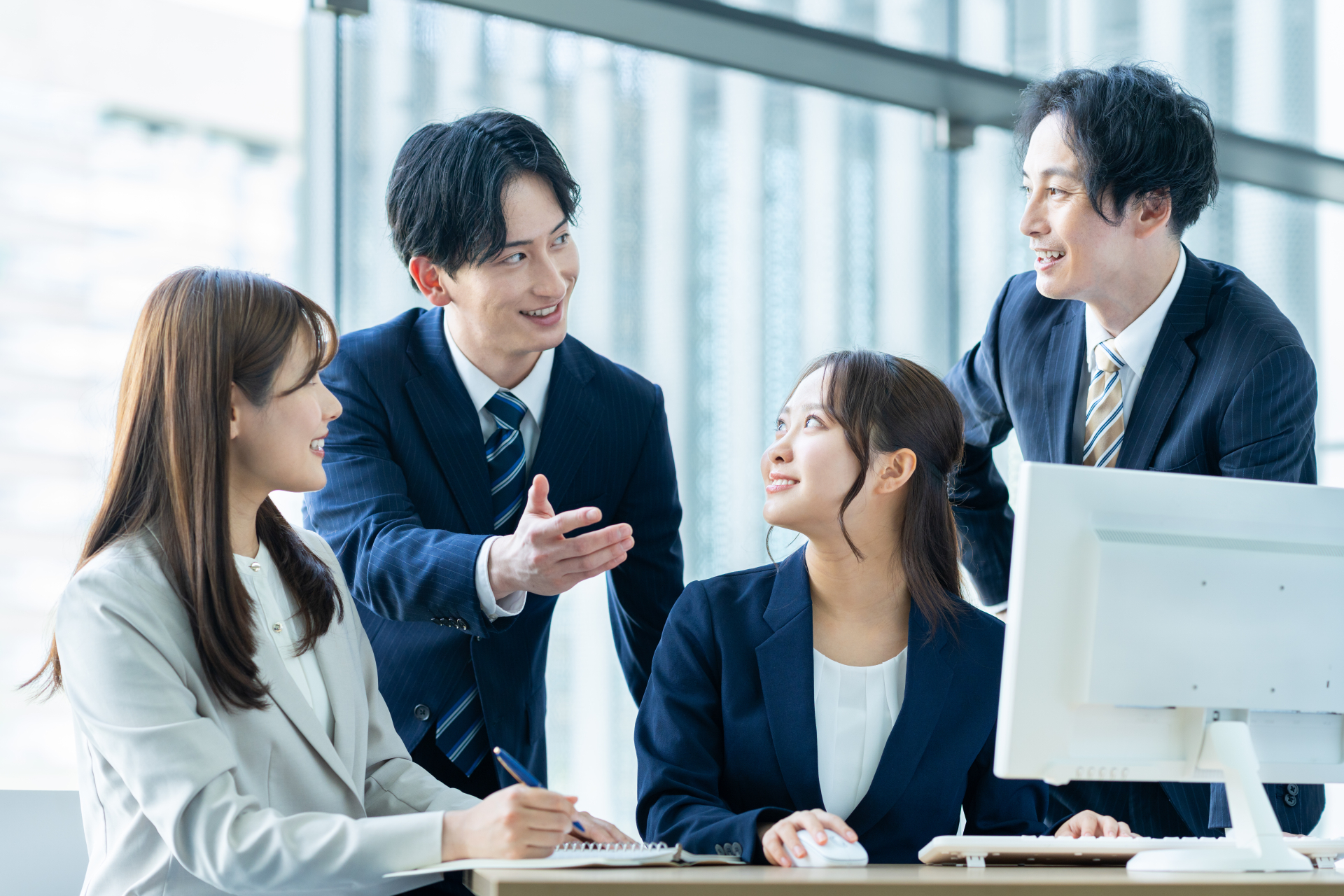 社交不安と職場のうつ