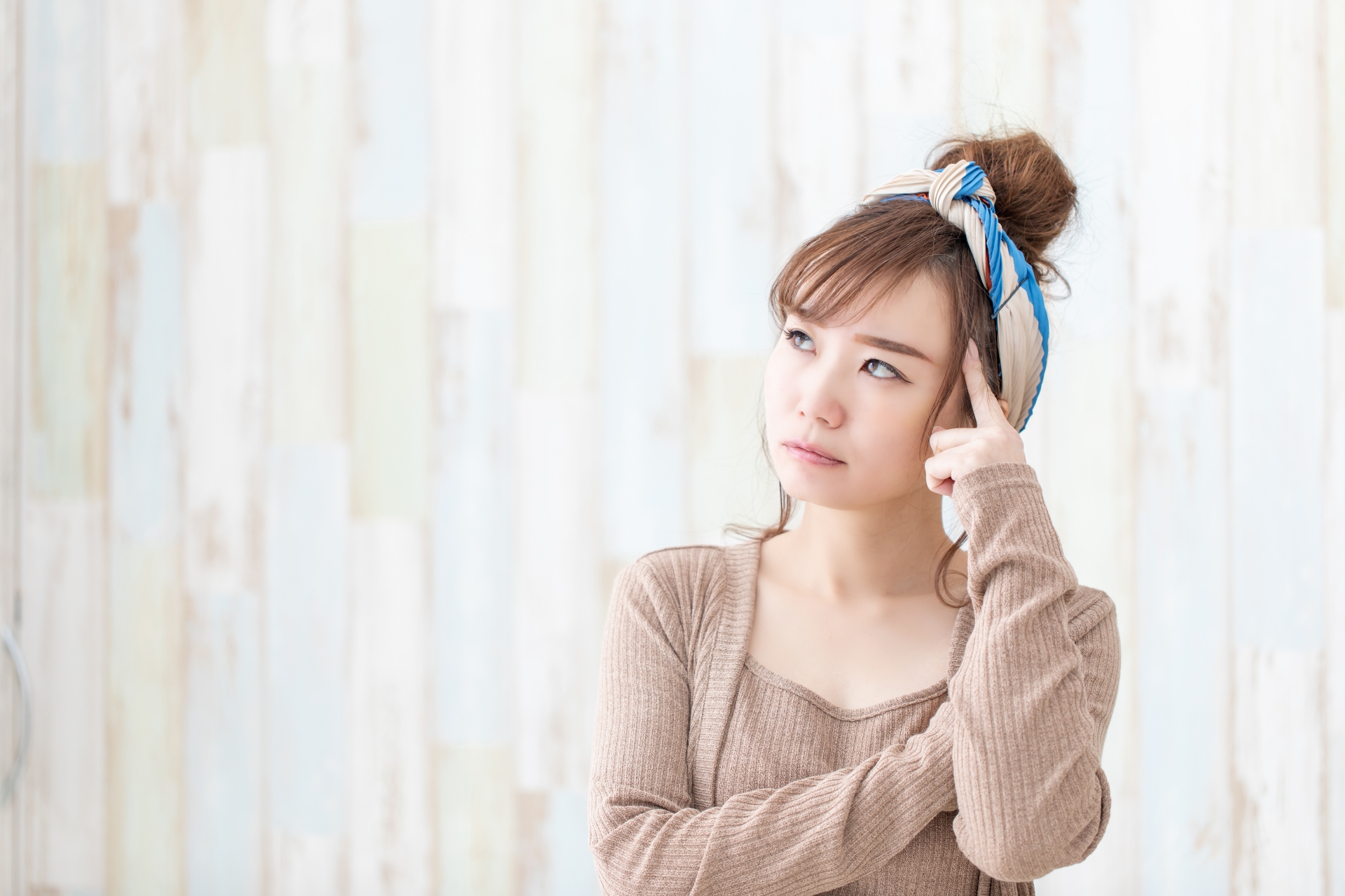 「理由もなく不安になる」の正体とは？
