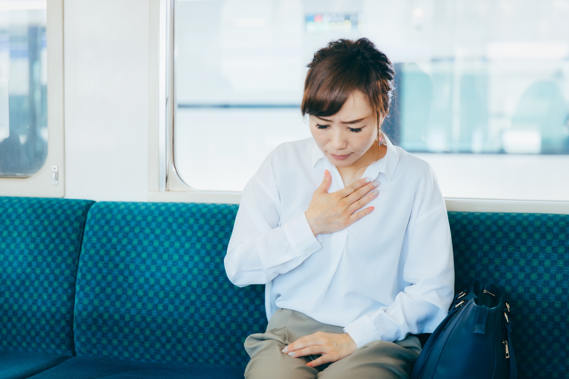 パニック症はなぜ起こる？認知行動的に説明します。