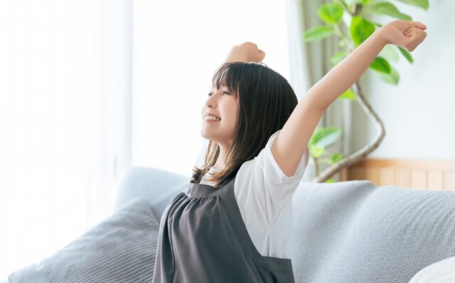 長期休暇とうつは関係する？