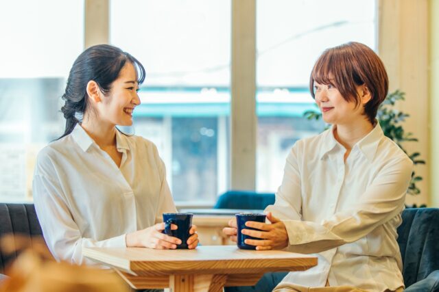 良いコミュニケーションをとれるとうつになりにくいのか？