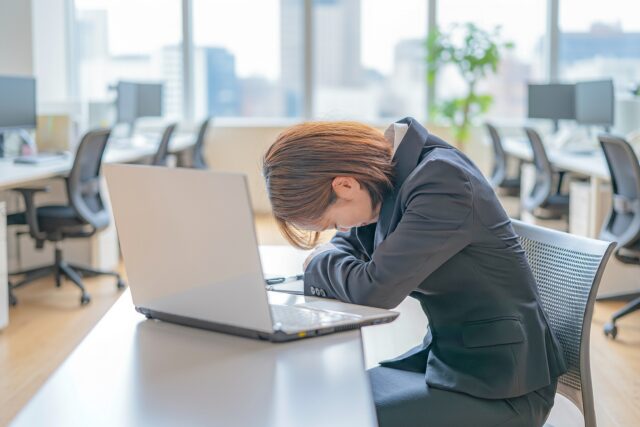 職場の人間関係ストレスを軽くする方法