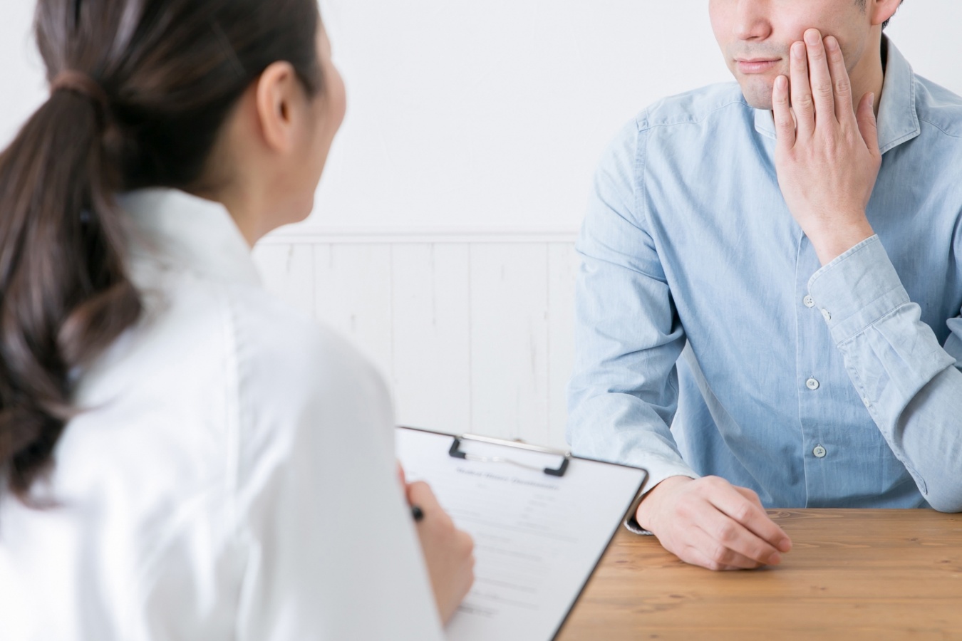 カウンセリングで何を話す？仕事に悩む方・復職を目指す方に向けた話し方のヒント