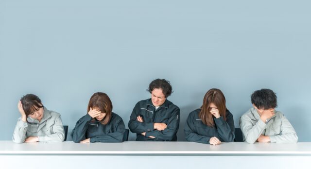 これって自分だけ？仕事の悩みQ&A。職場の不安・緊張を認知行動療法の視点で解説