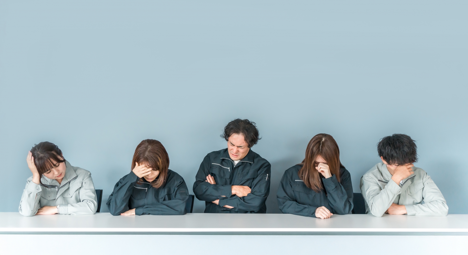 これって自分だけ？仕事の悩みQ&A。職場の不安・緊張を認知行動療法の視点で解説