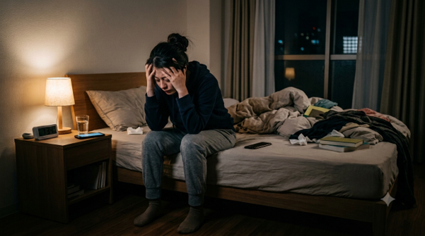 考えすぎてしまうあなたへ。ぐるぐる悩み続けてしまう自分との付き合い方